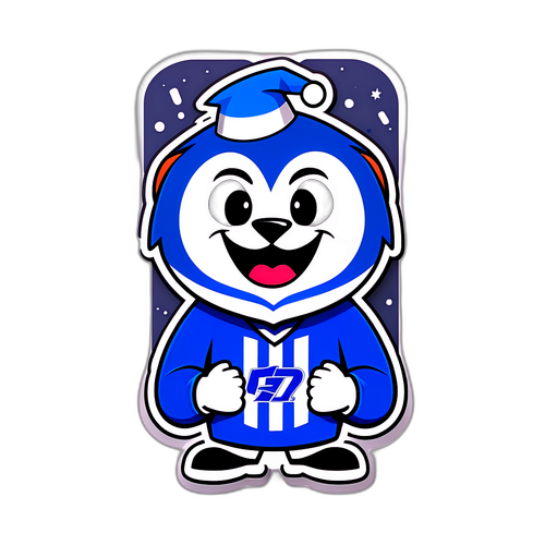 Jovial Alaves Maskot