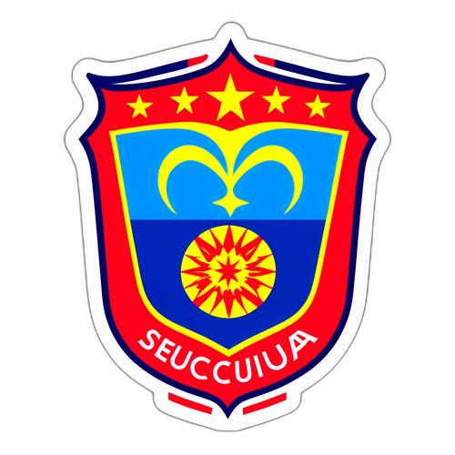 Adesiv Steaua București