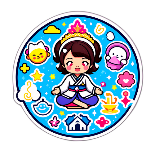 アイドルアートのデザイン