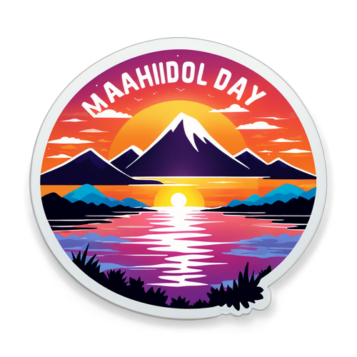 เป็นวันที่น่าจดจำ! ชมนิยามแห่งการเคารพใน 'Mahidol Day' กับพระอาทิตย์ตกที่มีชีวิตชีวา