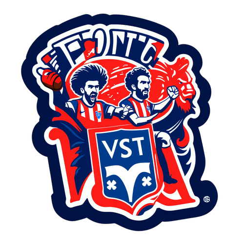 Representasi Seni Sporting vs Gil Vicente