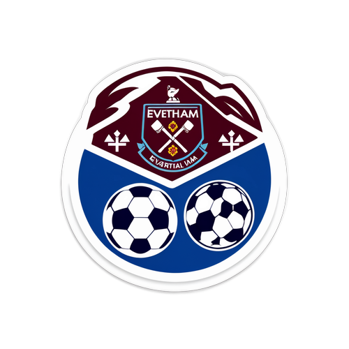 Rivalität zwischen Everton und West Ham