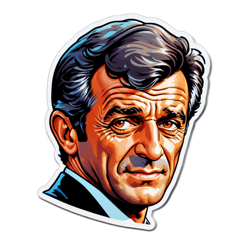 Belmondo ikonikus hős pillanatai