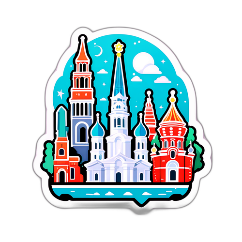 Наліпка, натхнена Брянськом