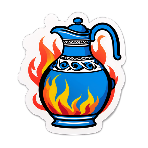 Σχεδίαση με Κ jug και Φωτιά