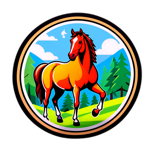 马的健康与快乐