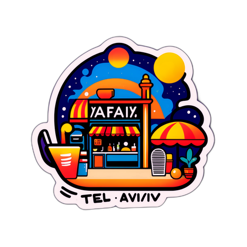 לילה תל אביבי