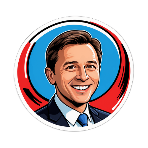 Ben Zyskowiczin iloinen keskustelu