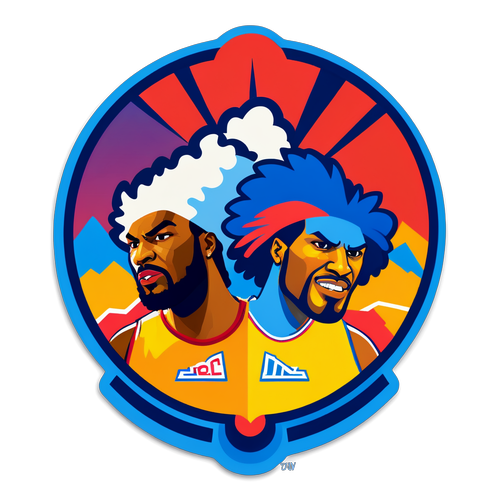 Rivalidad Nuggets - Clippers