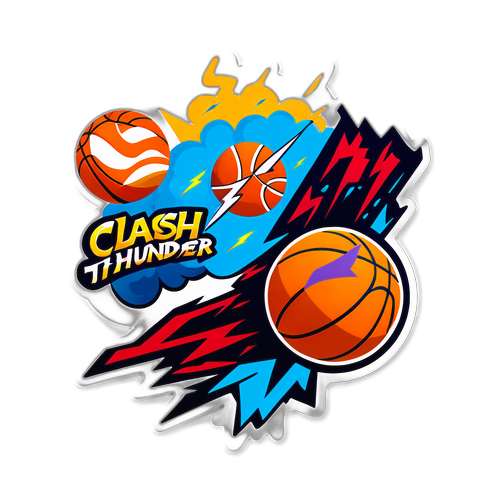 Mgongano wa Thunder vs. Cavaliers