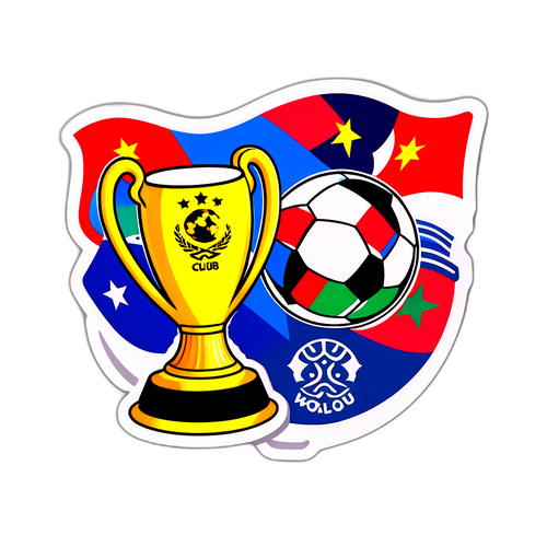 Emoción por los Cuartos de Final de la Copa del Mundo de Clubes