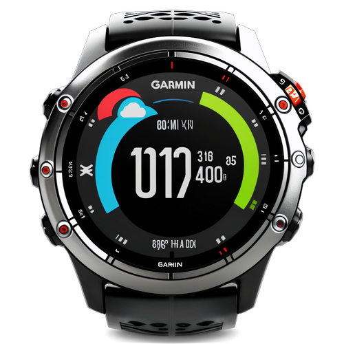 Garmin Fenix 8: Sporty Eventyr