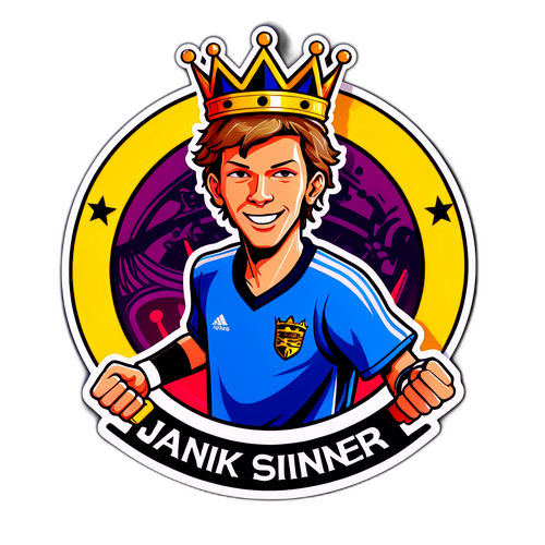 Jannik Sinner: Král hřiště