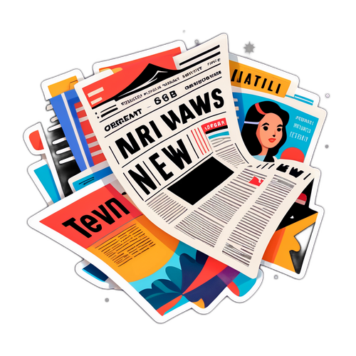 Estilong Depiksyon ng Mga Balita