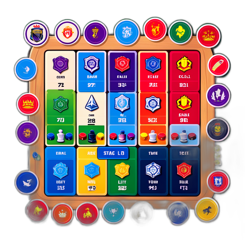 ईपीएल तालिका का खेल