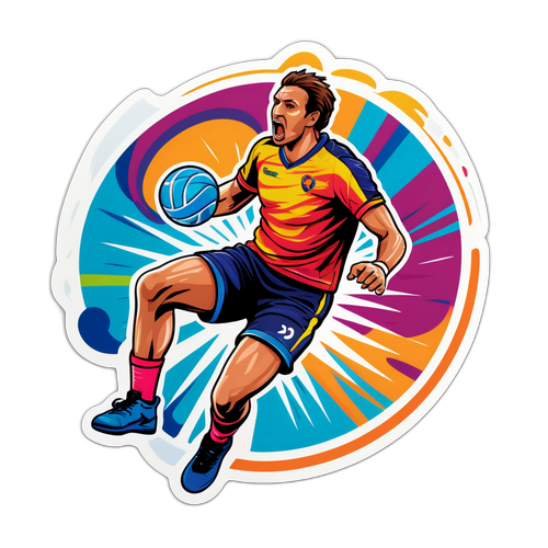 Energi från Montebovi Handboll