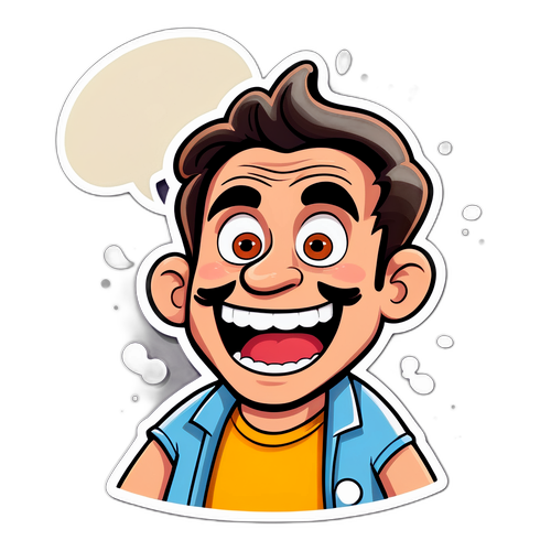 Rony: O Personagem Engraçado