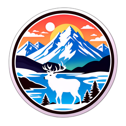 Alaskan luonnon kauneus