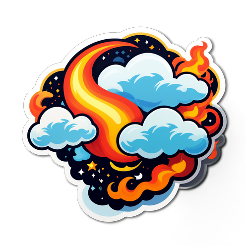 Dream vs Fever Sticker