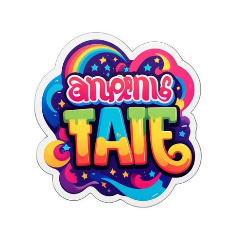 Sticker na Nagdiriwang ng ENHYPEN