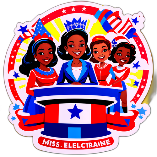 Élection de Miss Lorraine