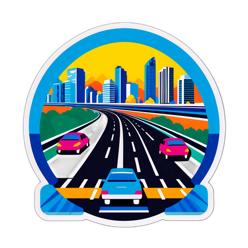 Diseño de la Autopista Buenos Aires-La Plata