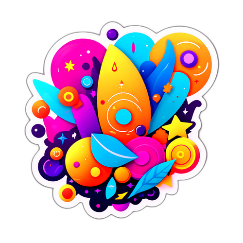 Abstrakti Tee Tarra Riikka Purra