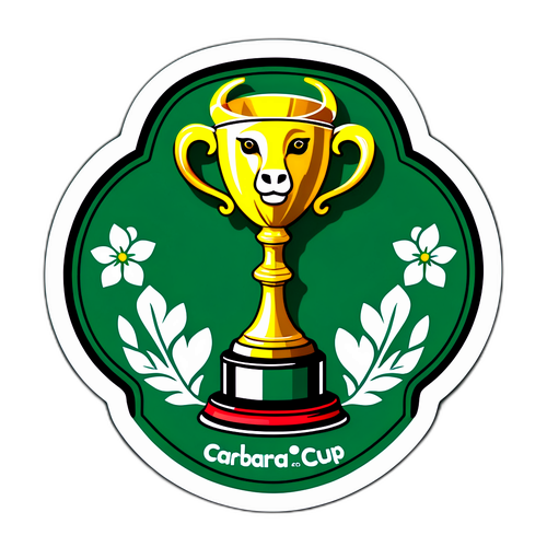 Stiker untuk Perlawanan Carabao Cup