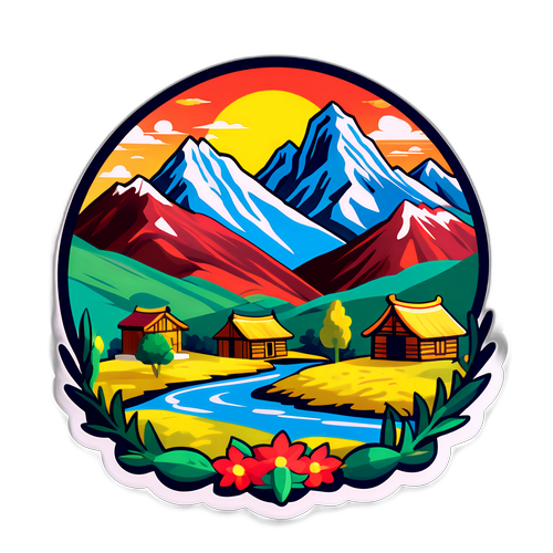 El Cordillerano: Paisaje Montañoso y Cultura