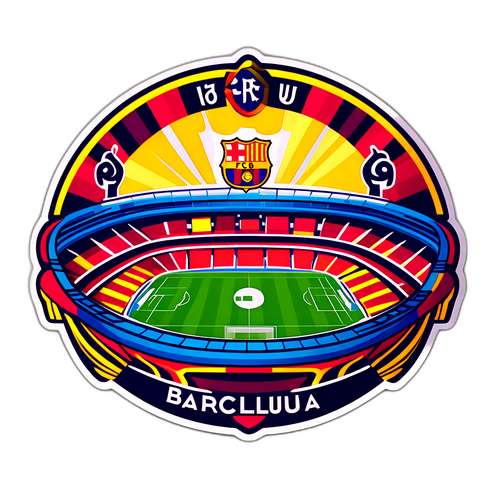 Stadion Ikonik Barcelona