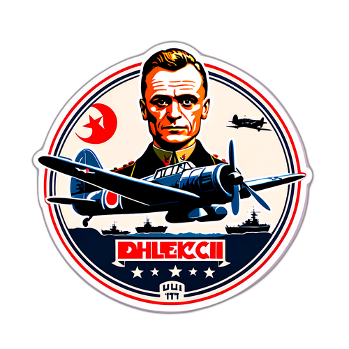 Vintage Tribute dla Pileckiego