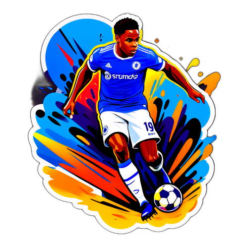 Lookman in Azione