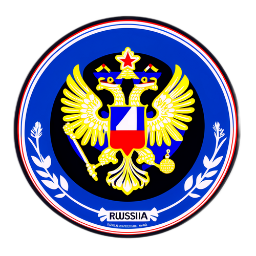 Современный дизайн, отражающий Россию