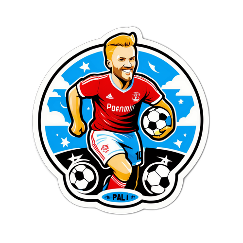 Kreativ tolkning av Pål Lønseth