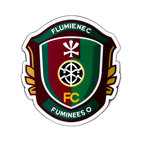 Sticker ya Fluminense FC