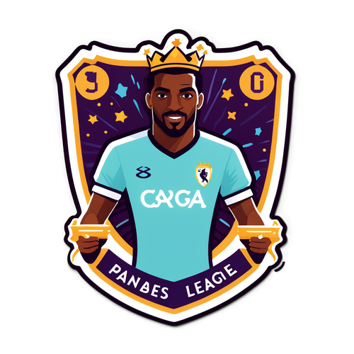 Wah! Sticker Retro Fantasy Premier League Ini Pasti Buat Pemain Bola Terpesona!