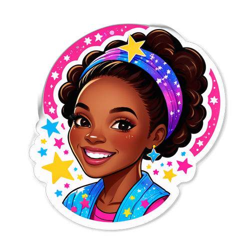 Imani Dia Smith - Tähtisateessa