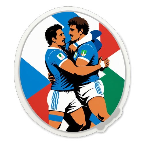 Shock e Passione: Quando Italia e Argentina si Scontrano nel Rugby!