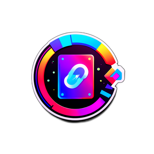 未來科技產品插圖設計