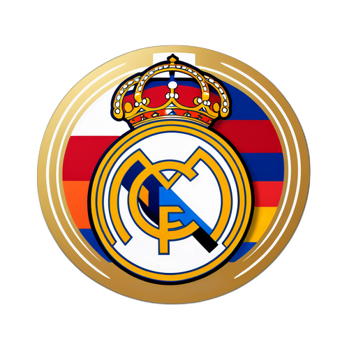 Эмблема Реала
