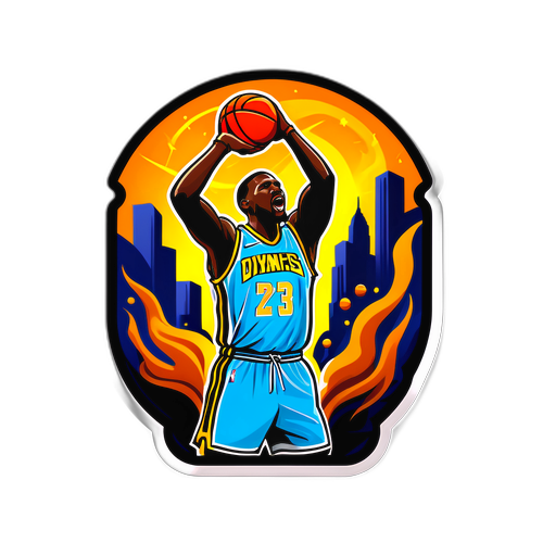 Siegesgeist im Basketball