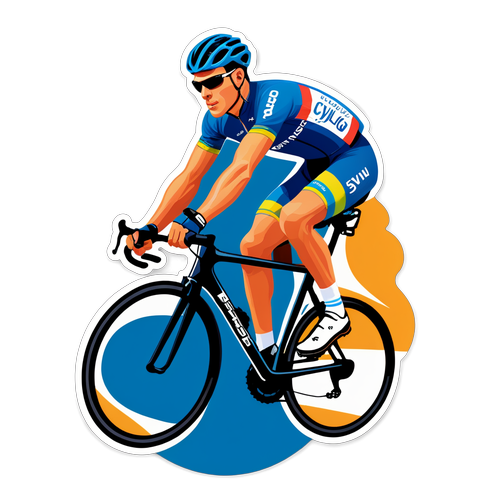 Fietsfans Unite! Ontdek de Passie van Jasper Stuyven in Actie!