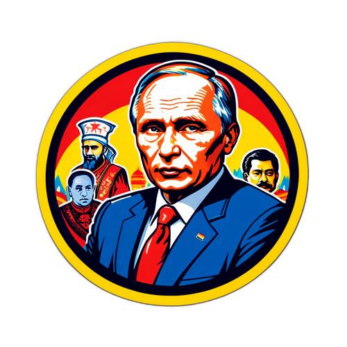 Pan Nikdo Proti Putinovi