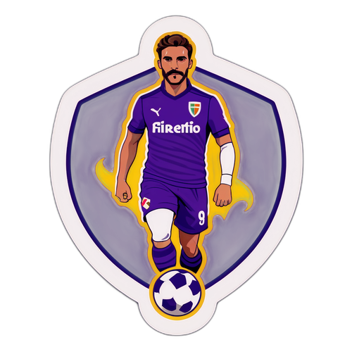 สติกเกอร์ฟิออเรนตินา