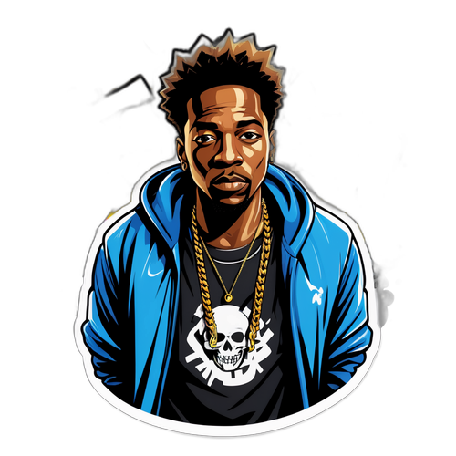 Hervis Snipes im stylischen Streetwear-Stil