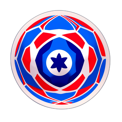 Stiker Bola Sepak Bergaya untuk Pertandingan Cruz Azul vs Atlas