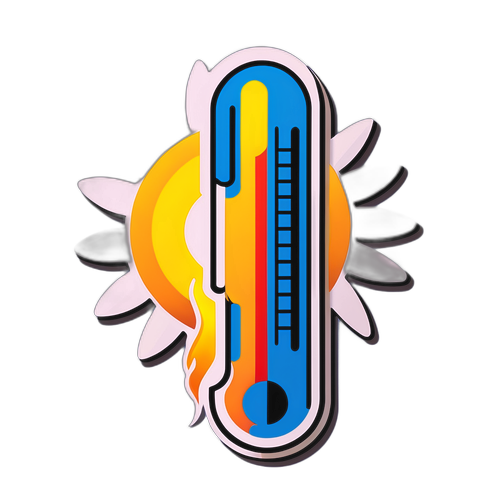 Termómetro del verano en Necochea