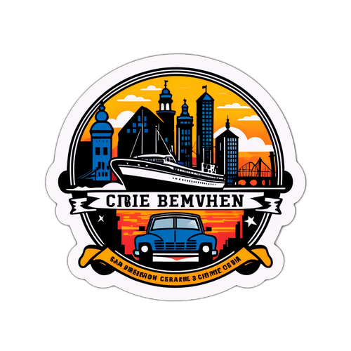 Kriminalmotiv aus Bremerhaven