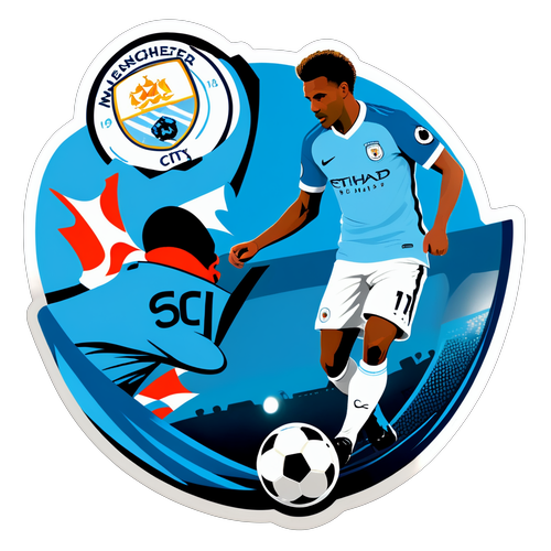 Dramatic Soccer Showdown: Manchester City vs. Feyenoord