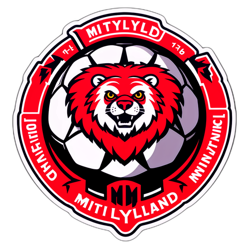 Sticker ya Midtjylland